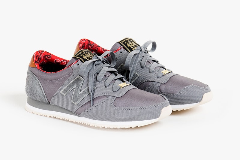 Herschel Supply Co. x New Balance 2013 秋季聯乘系列