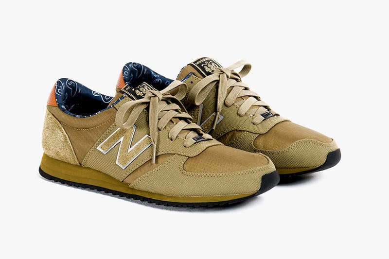 Herschel Supply Co. x New Balance 2013 秋季聯乘系列