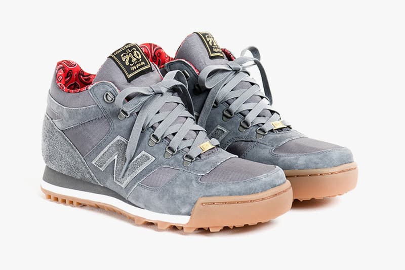 Herschel Supply Co. x New Balance 2013 秋季聯乘系列