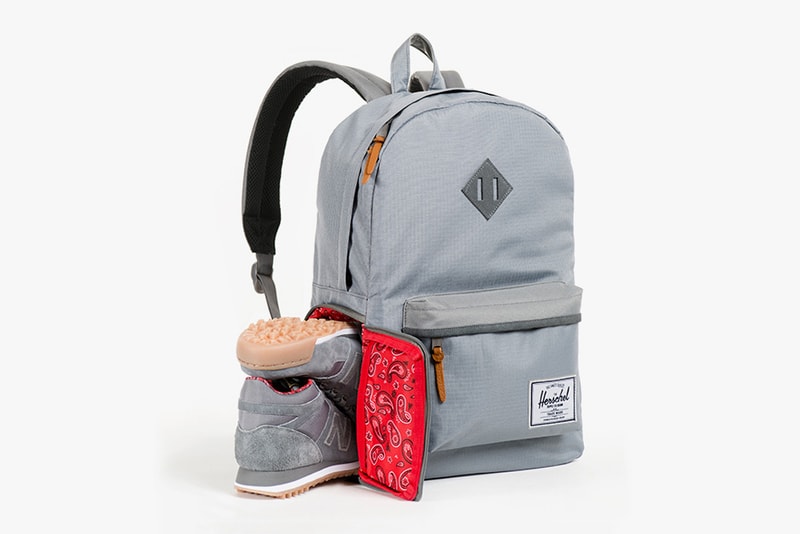 Herschel Supply Co. x New Balance 2013 秋季聯乘系列