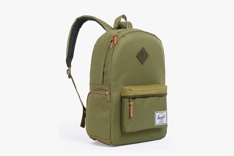 Herschel Supply Co. x New Balance 2013 秋季聯乘系列