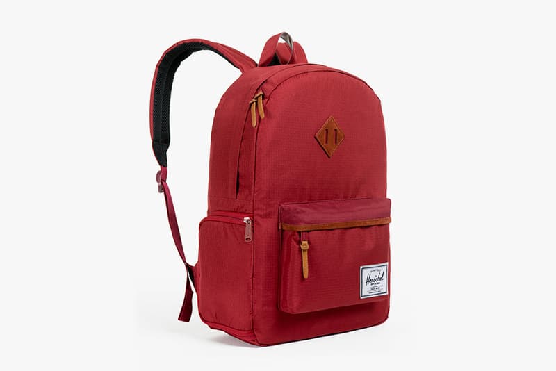 Herschel Supply Co. x New Balance 2013 秋季聯乘系列