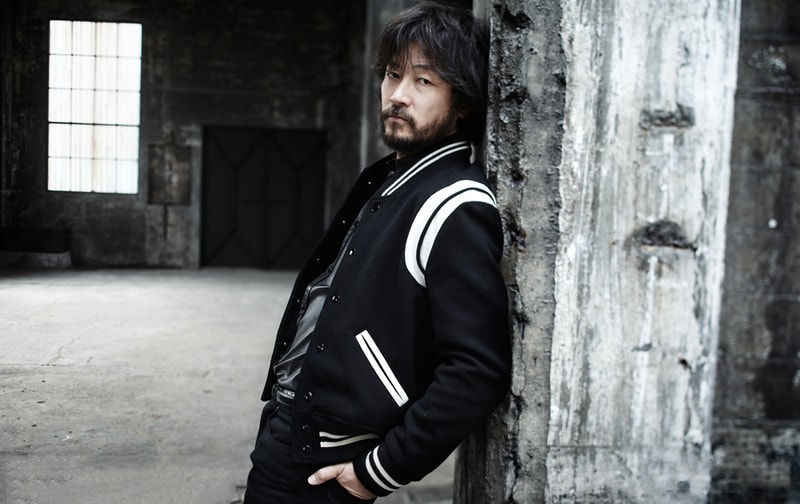 淺野忠信親自演繹 Honeyee 2014 Saint Laurent 秋冬造型特輯
