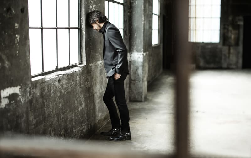 淺野忠信親自演繹 Honeyee 2014 Saint Laurent 秋冬造型特輯