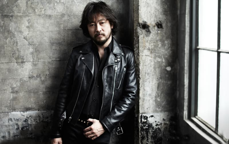 淺野忠信親自演繹 Honeyee 2014 Saint Laurent 秋冬造型特輯