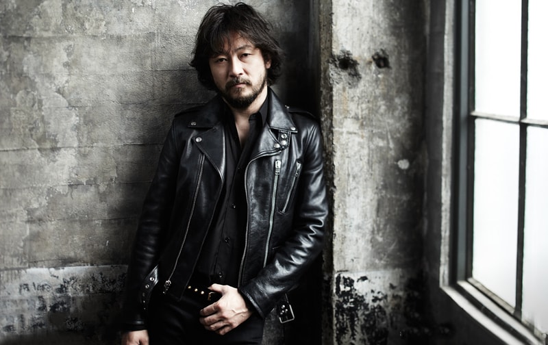 淺野忠信親自演繹 Honeyee 2014 Saint Laurent 秋冬造型特輯