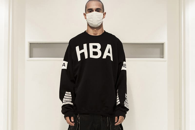Hood By Air 2013 秋冬系列