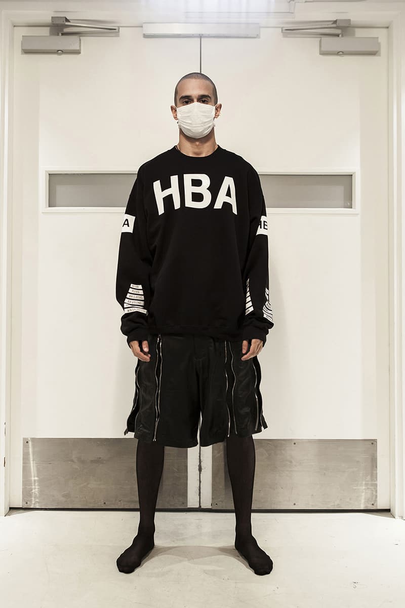 Hood By Air 2013 秋冬系列