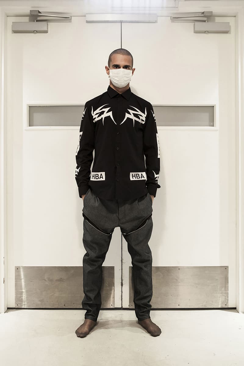 Hood By Air 2013 秋冬系列