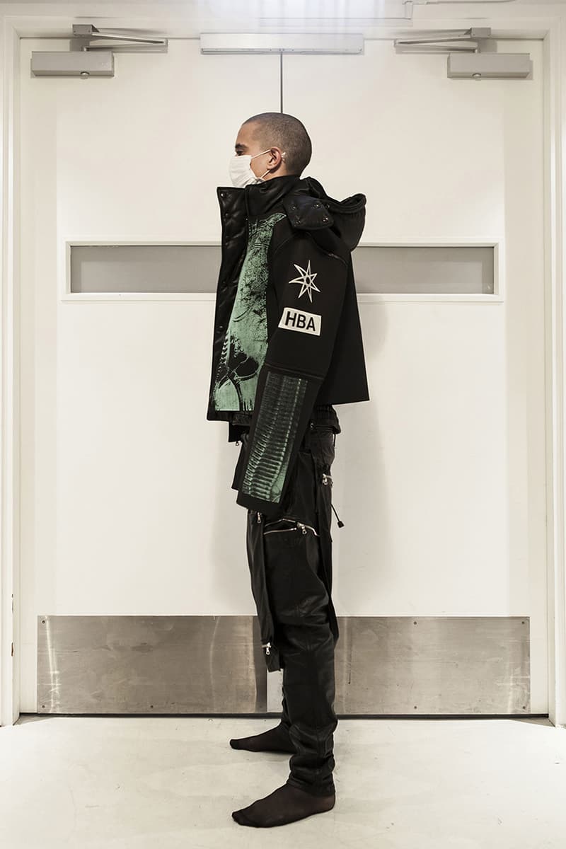 Hood By Air 2013 秋冬系列