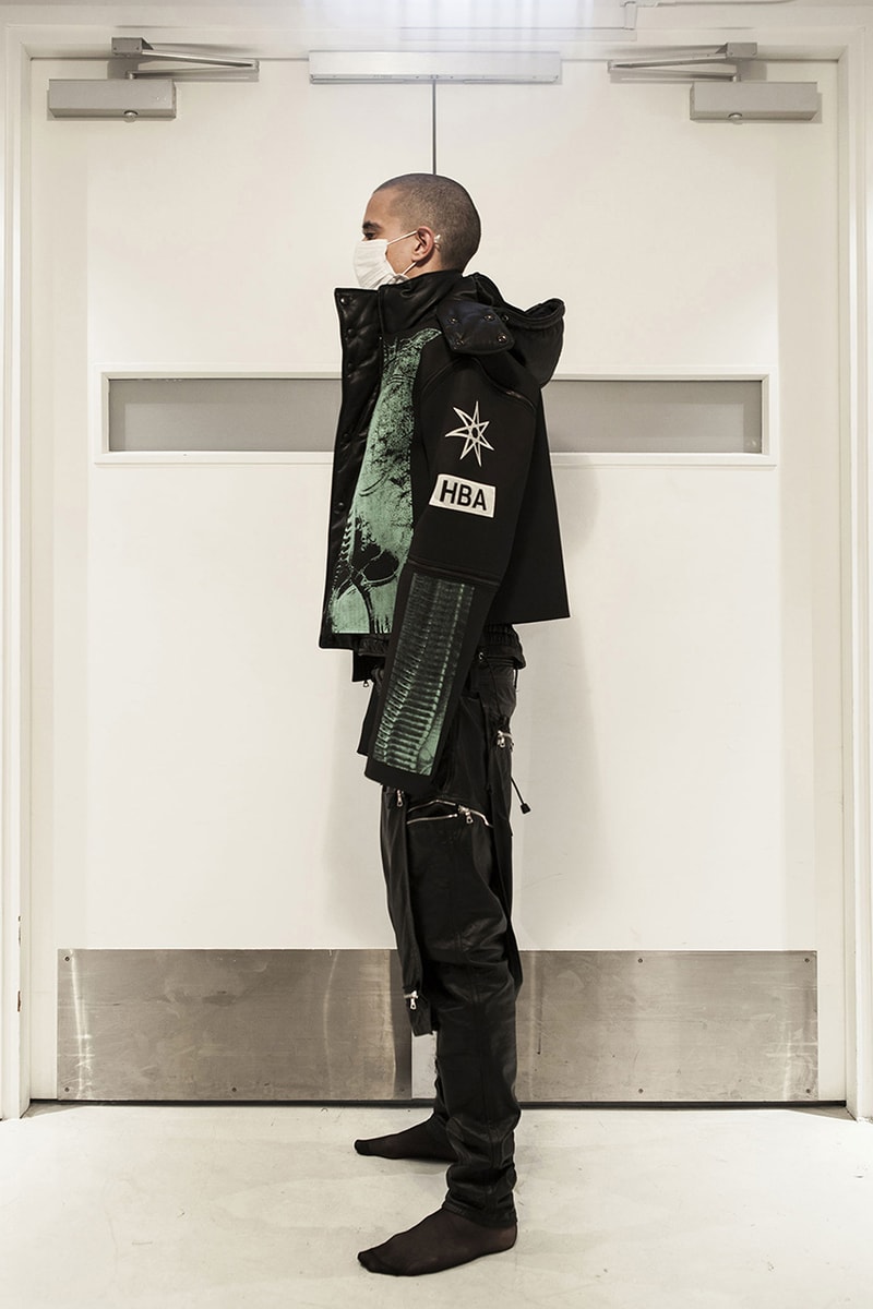 Hood By Air 2013 秋冬系列