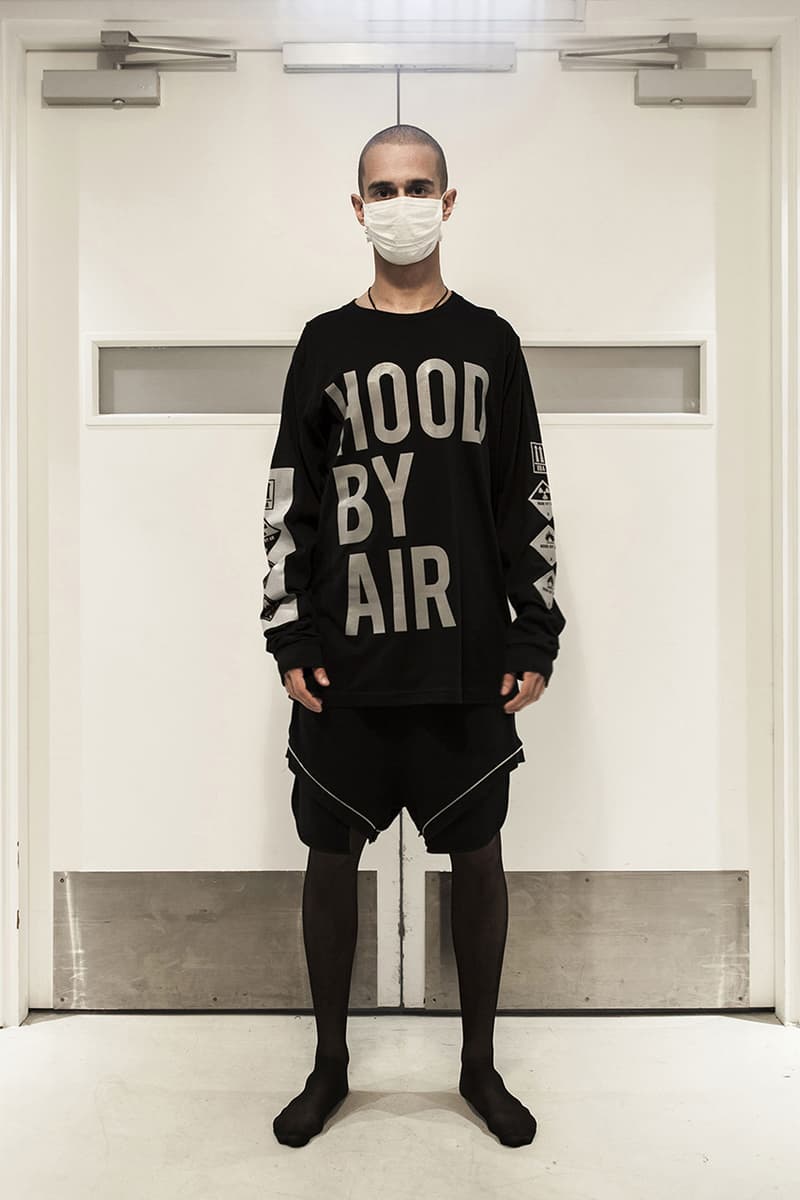 Hood By Air 2013 秋冬系列