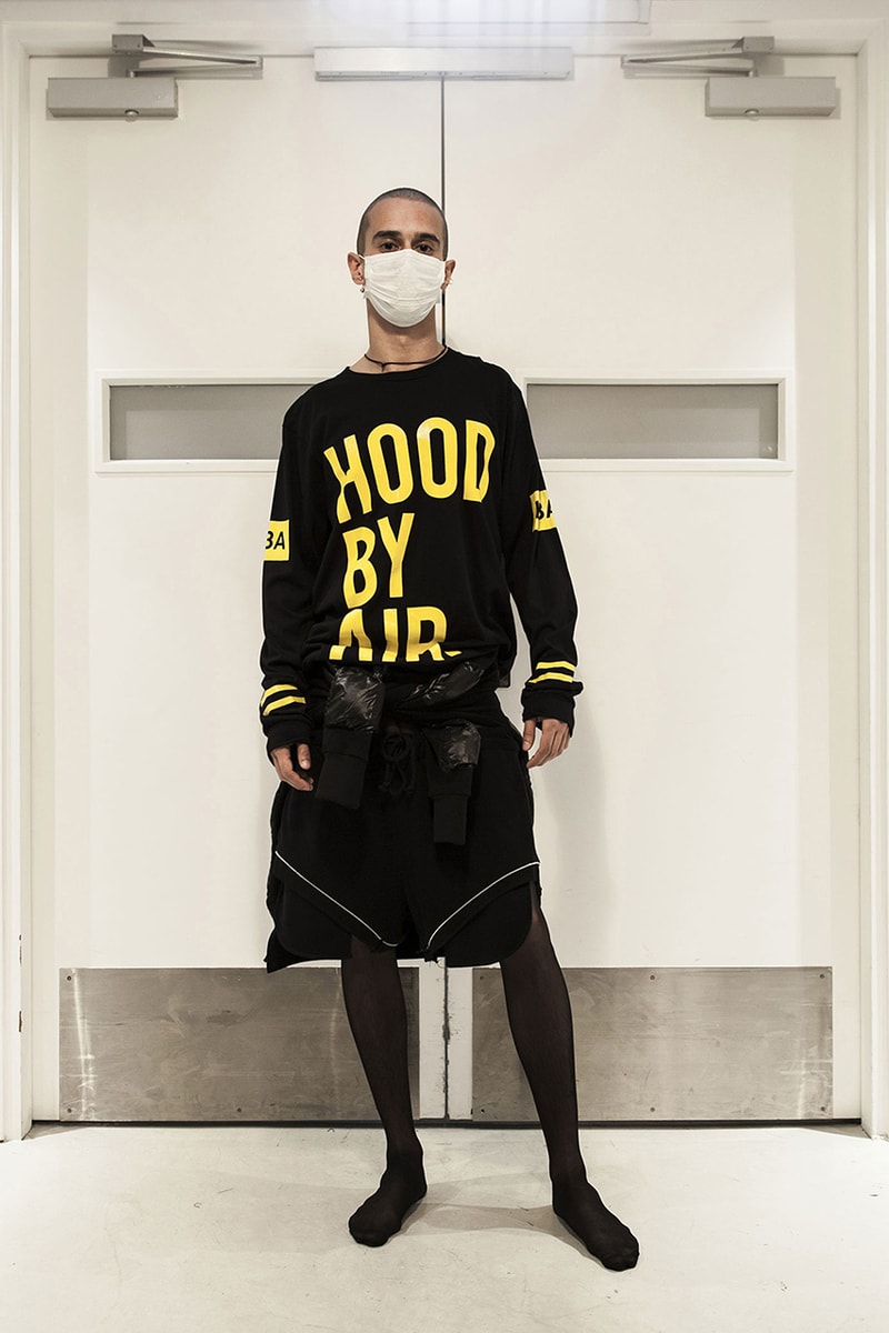 Hood By Air 2013 秋冬系列