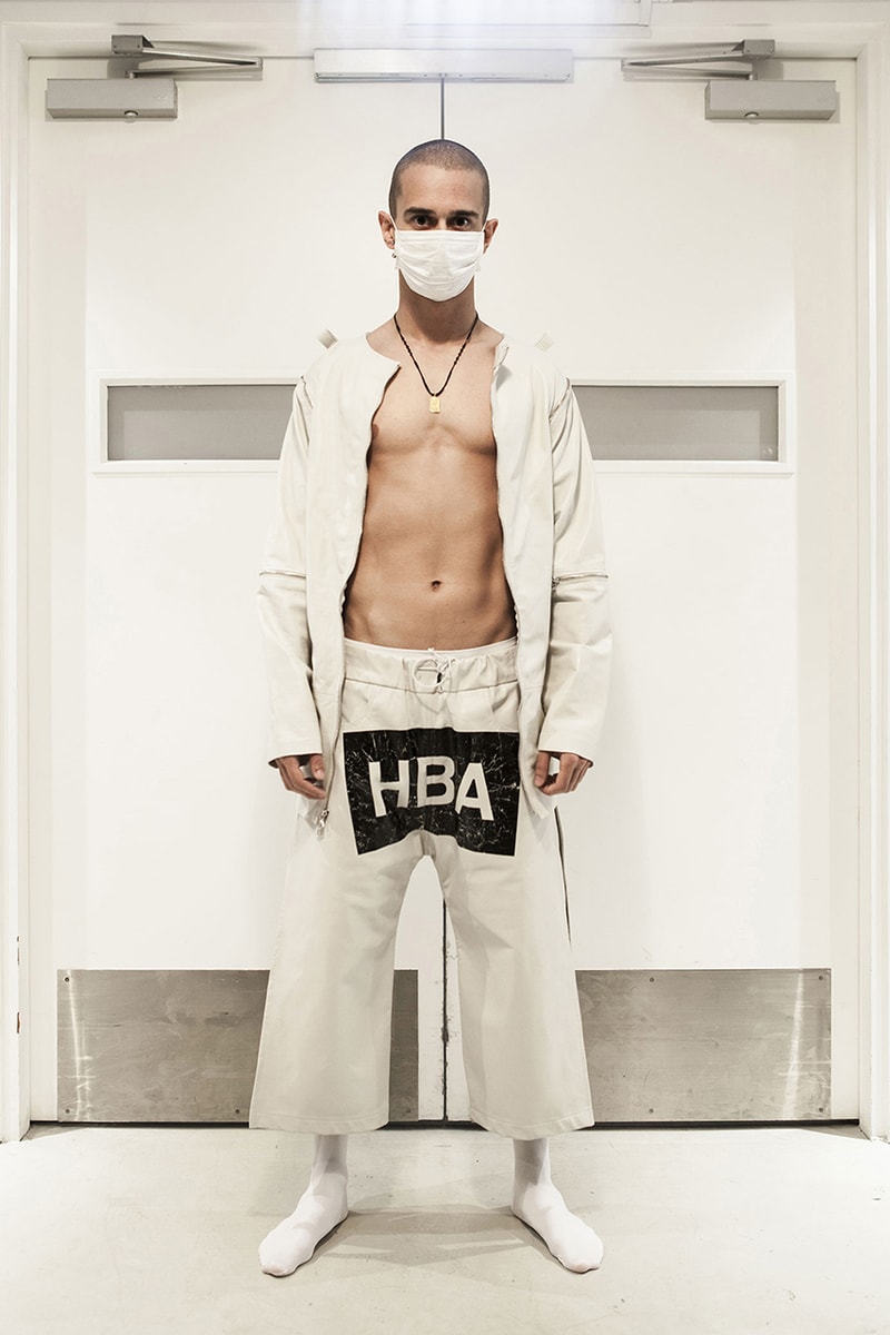 Hood By Air 2013 秋冬系列
