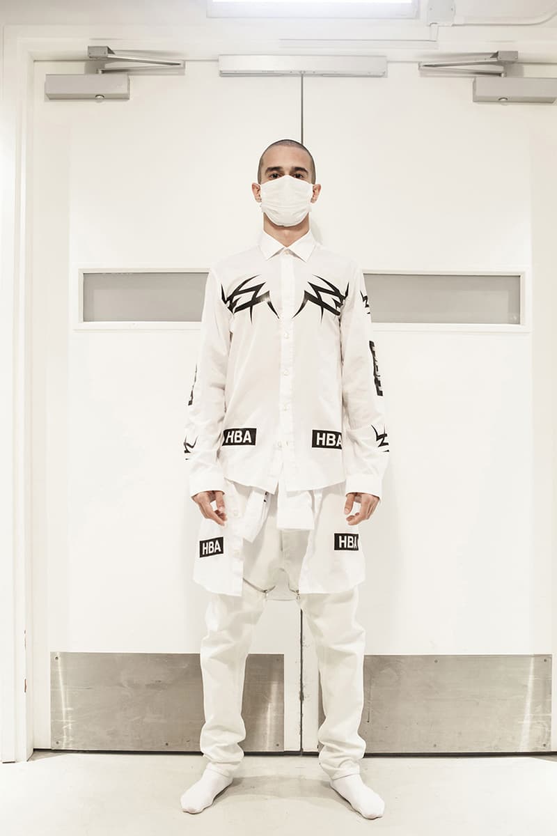 Hood By Air 2013 秋冬系列