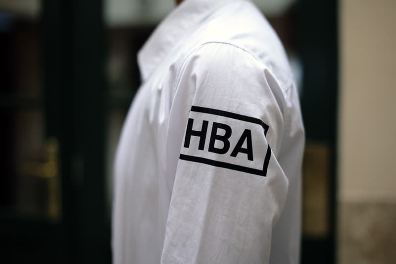 Hood By Air 2014 春夏系列預覽