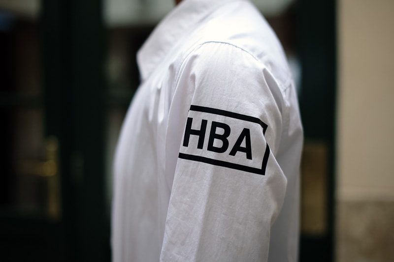 Hood By Air 2014 春夏系列預覽