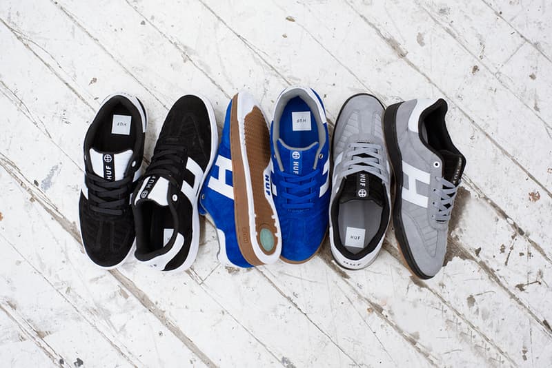 HUF 2013 秋季 Arena 系列鞋款