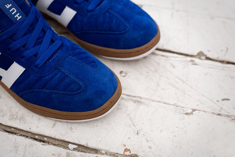 HUF 2013 秋季 Arena 系列鞋款