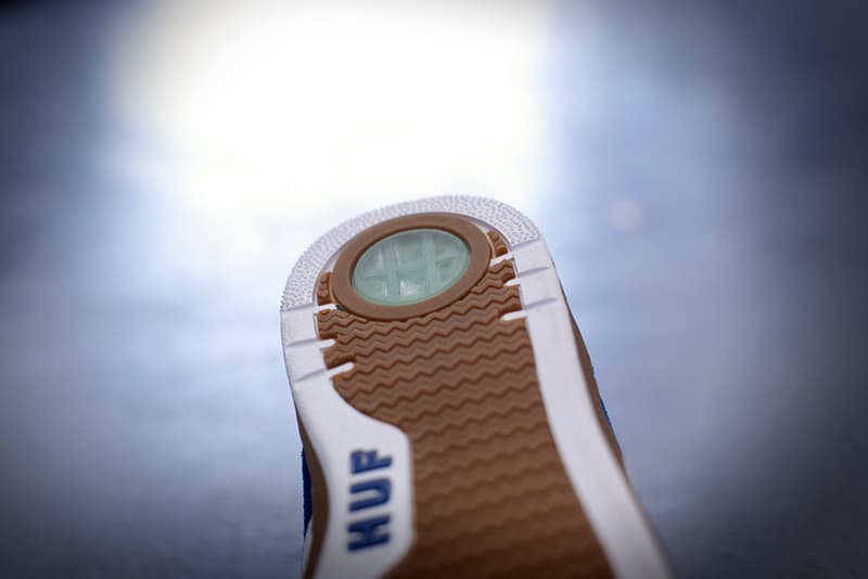 HUF 2013 秋季 Arena 系列鞋款