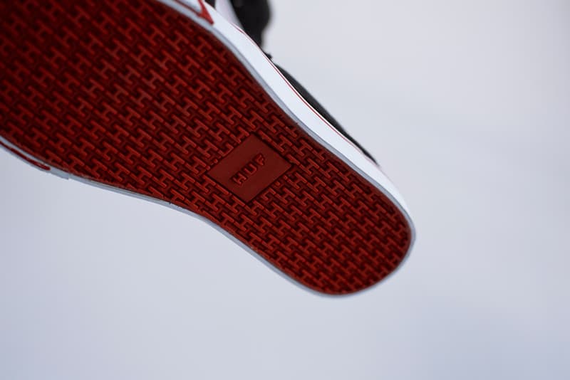 HUF 2013 秋季 Ramondetta Pro 系列滑板鞋款