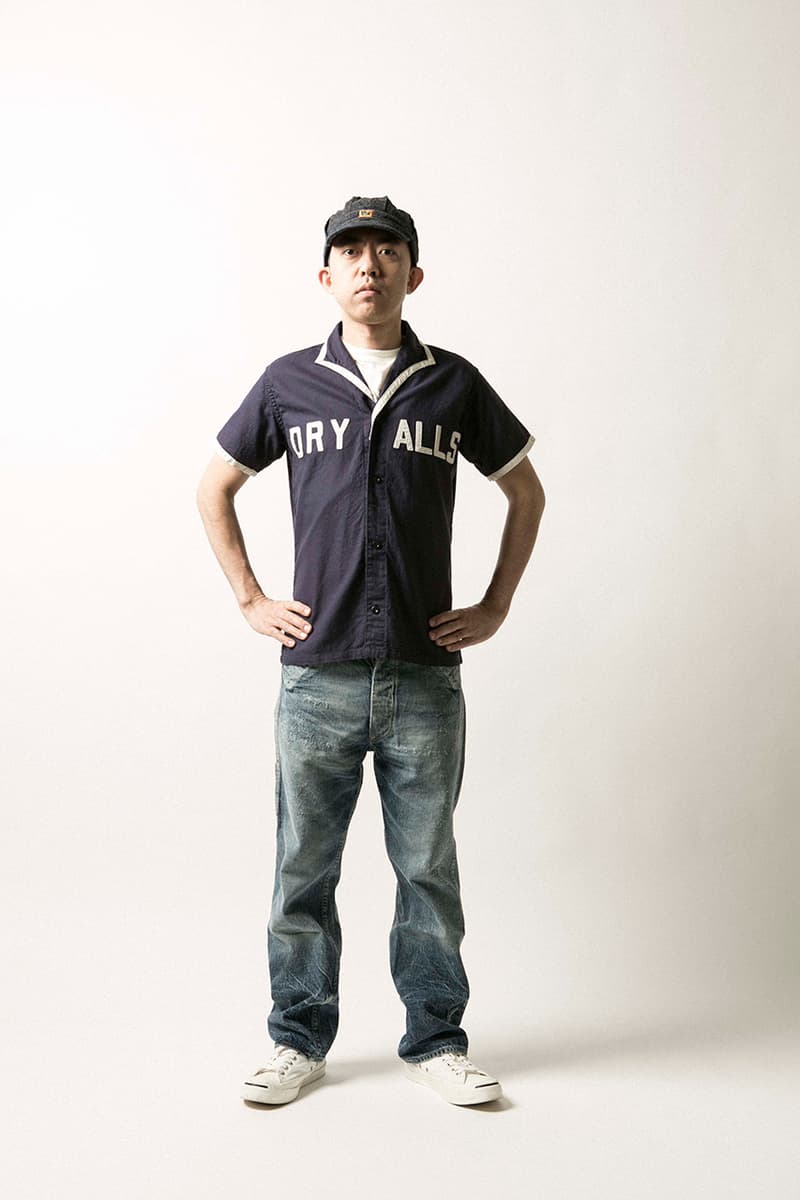 HUMAN MADE 2013 春夏系列造型 Lookbook