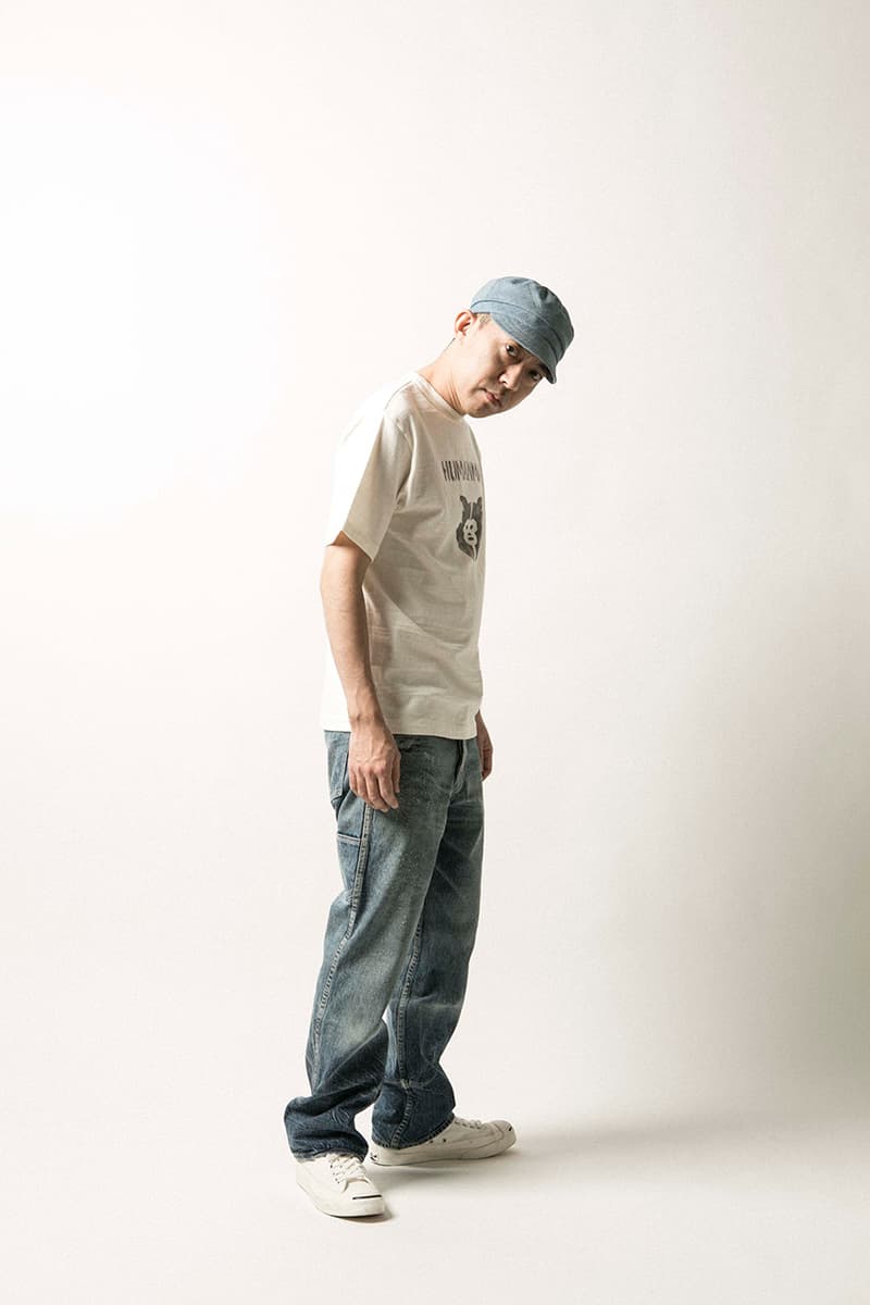 HUMAN MADE 2013 春夏系列造型 Lookbook