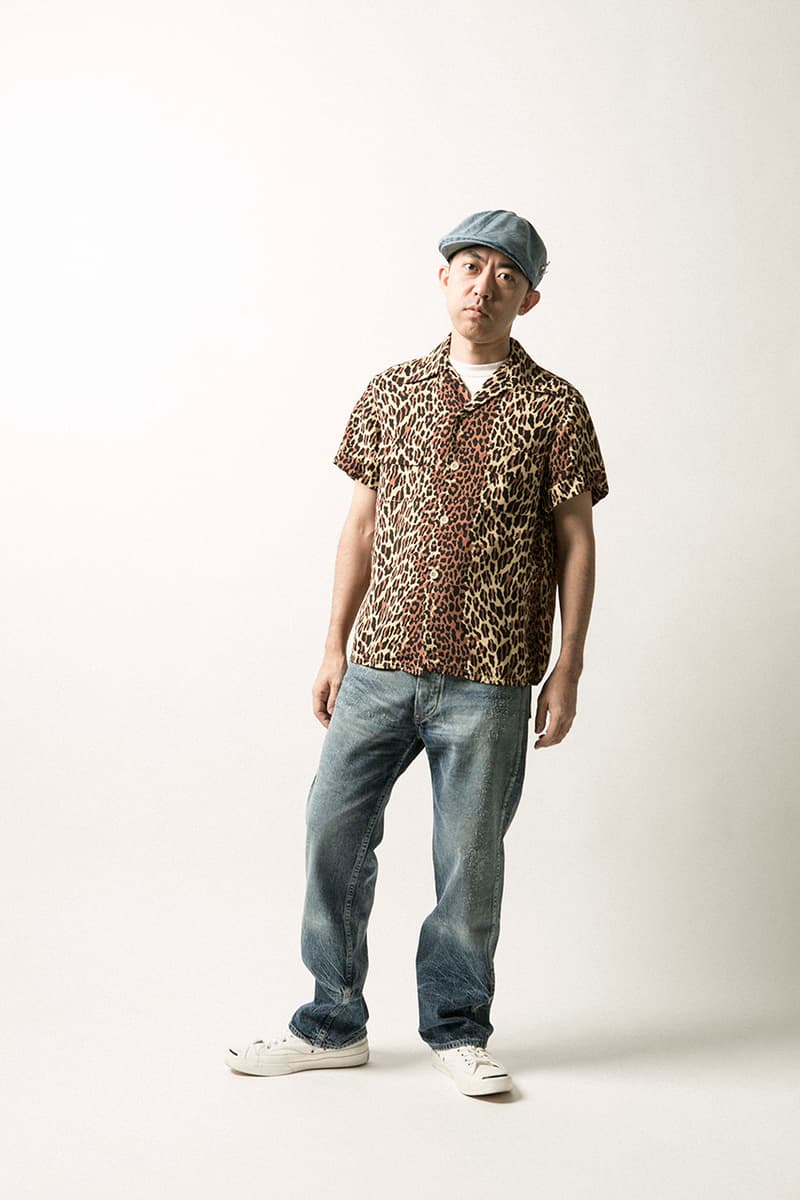 HUMAN MADE 2013 春夏系列造型 Lookbook