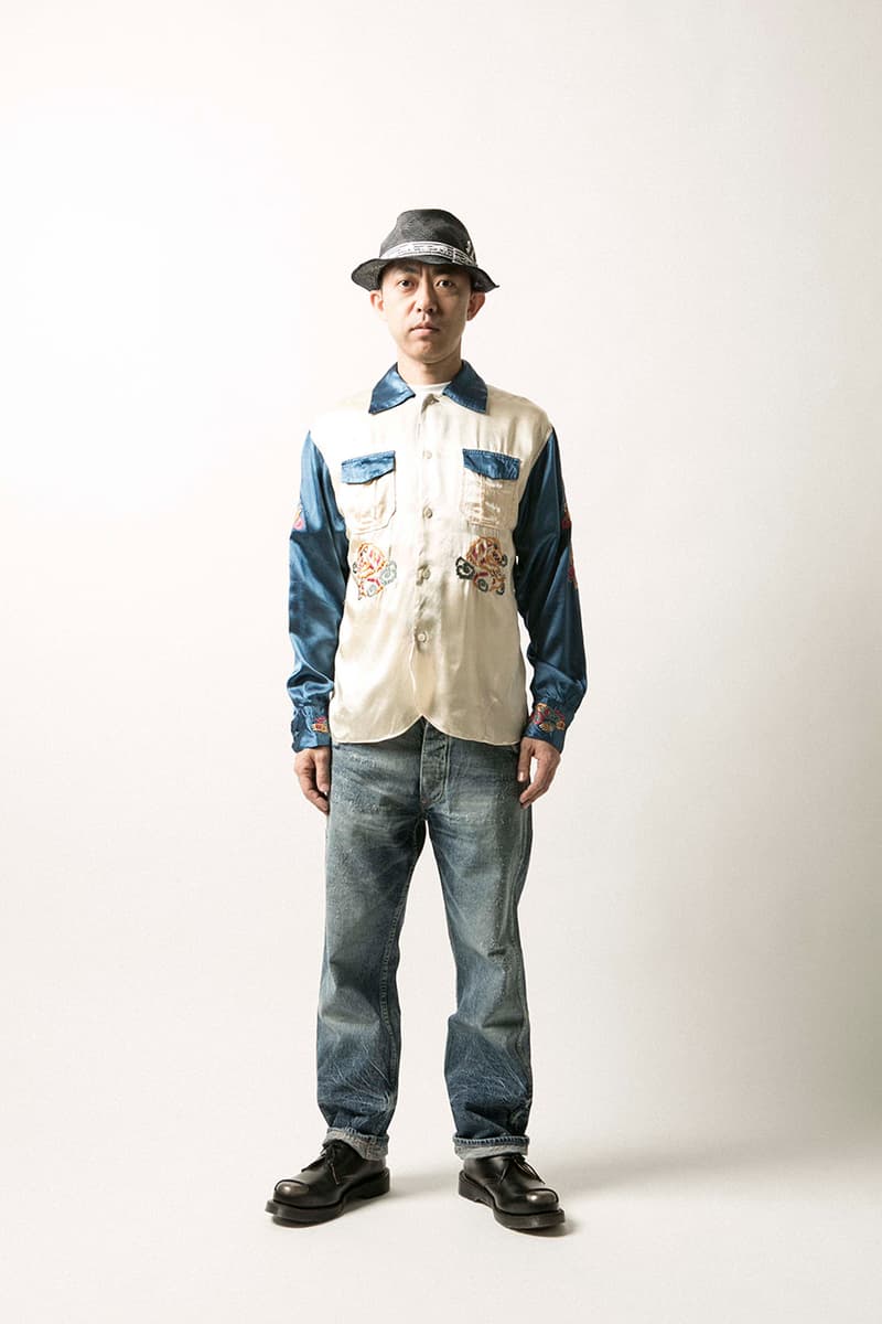 HUMAN MADE 2013 春夏系列造型 Lookbook