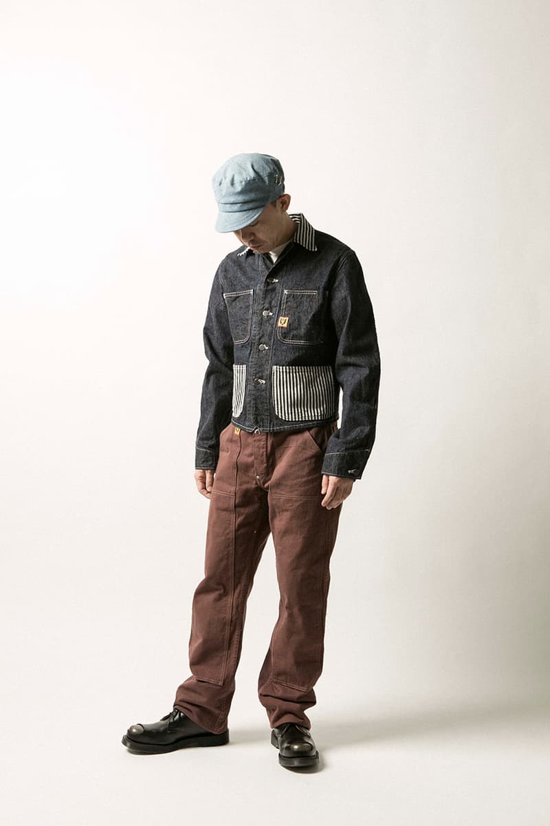 HUMAN MADE 2013 春夏系列造型 Lookbook