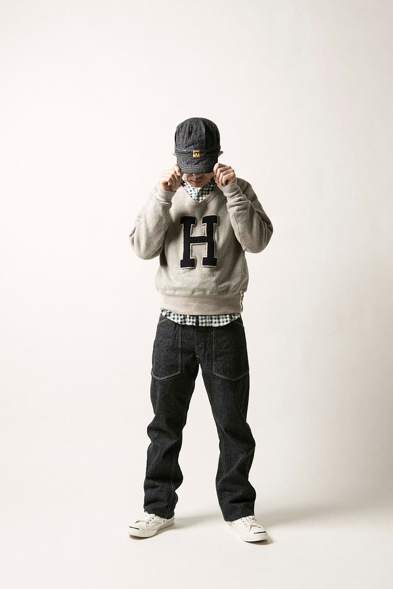 HUMAN MADE 2013 春夏系列造型 Lookbook