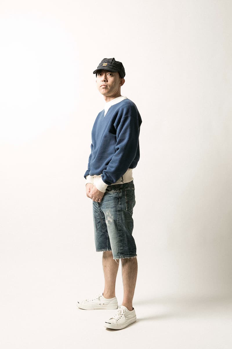 HUMAN MADE 2013 春夏系列造型 Lookbook