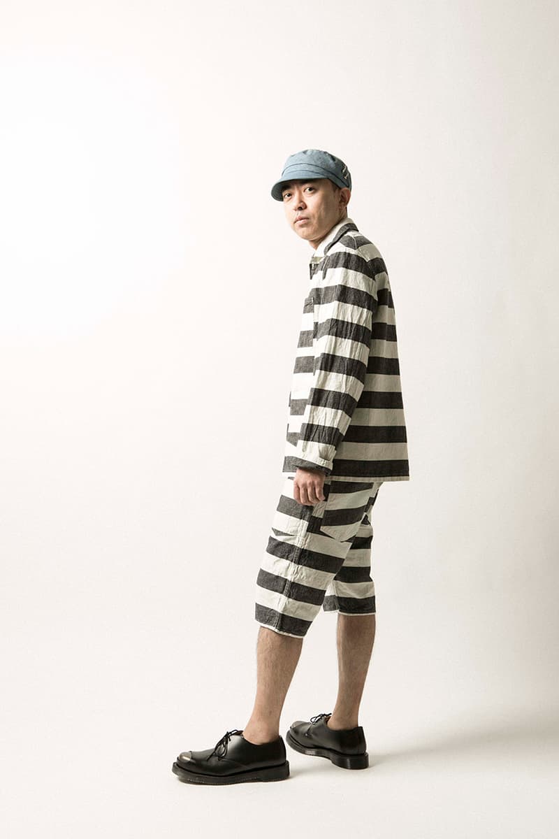 HUMAN MADE 2013 春夏系列造型 Lookbook