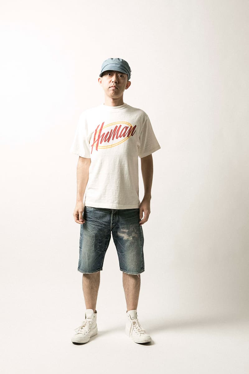HUMAN MADE 2013 春夏系列造型 Lookbook