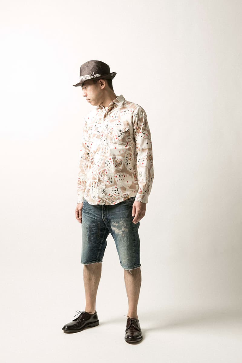 HUMAN MADE 2013 春夏系列造型 Lookbook