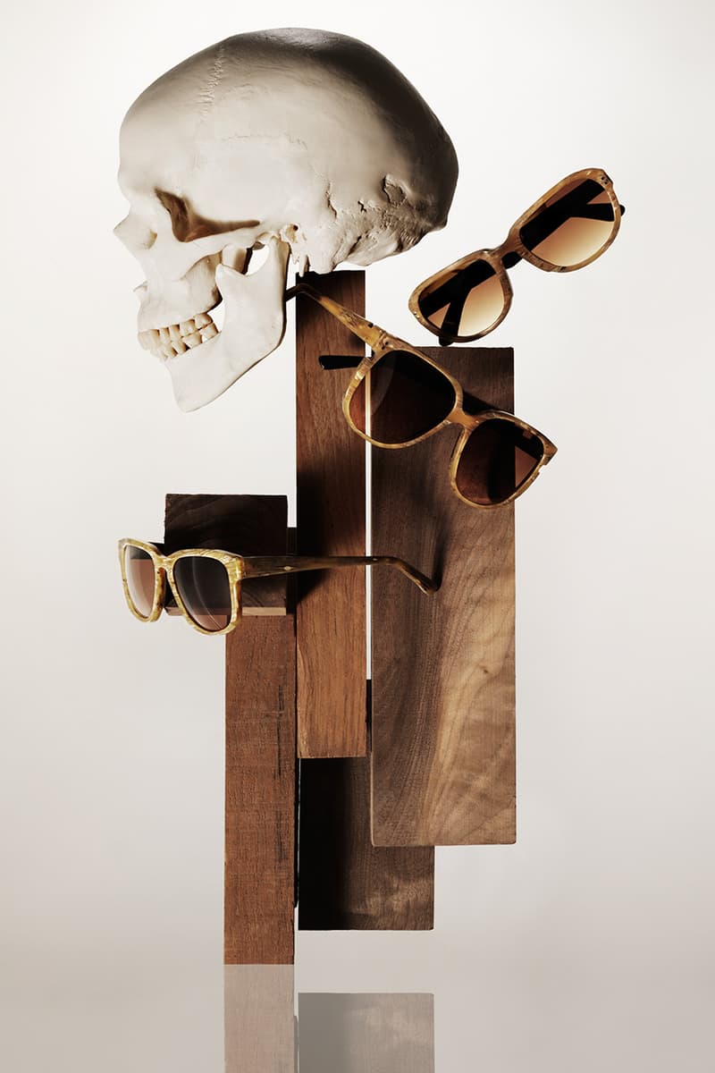 Hyde’s Spectacles 2013 春夏太陽眼鏡系列