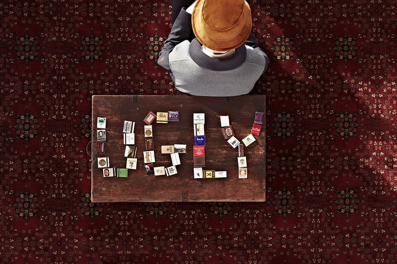 I Love Ugly 2013 早秋系列 July Collection