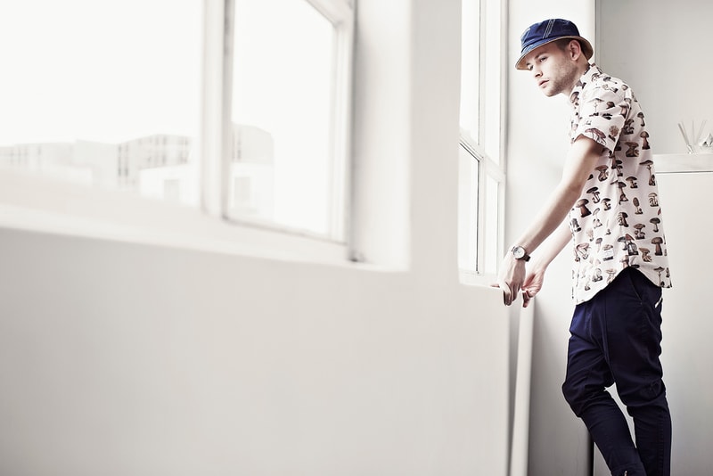 I Love Ugly 2013 早秋系列 July Collection