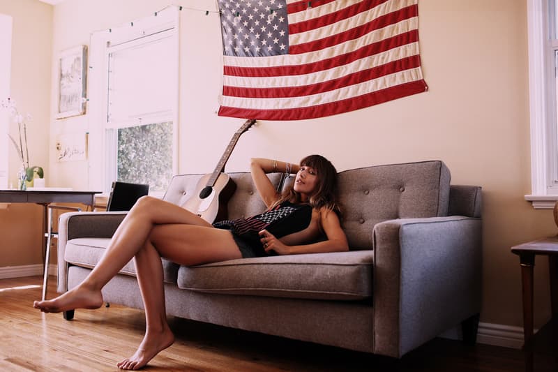 Ja Tecson 打造 In4mation 2013 夏季系列造型 Lookbook