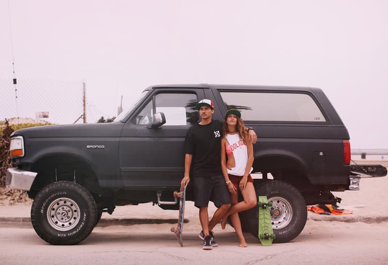 Ja Tecson 打造 In4mation 2013 夏季系列造型 Lookbook