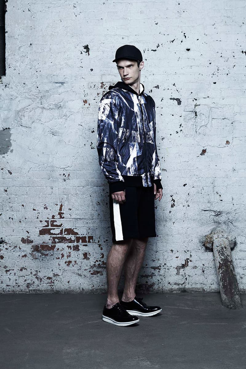 ISAORA 2014 春夏系列造型 Lookbook