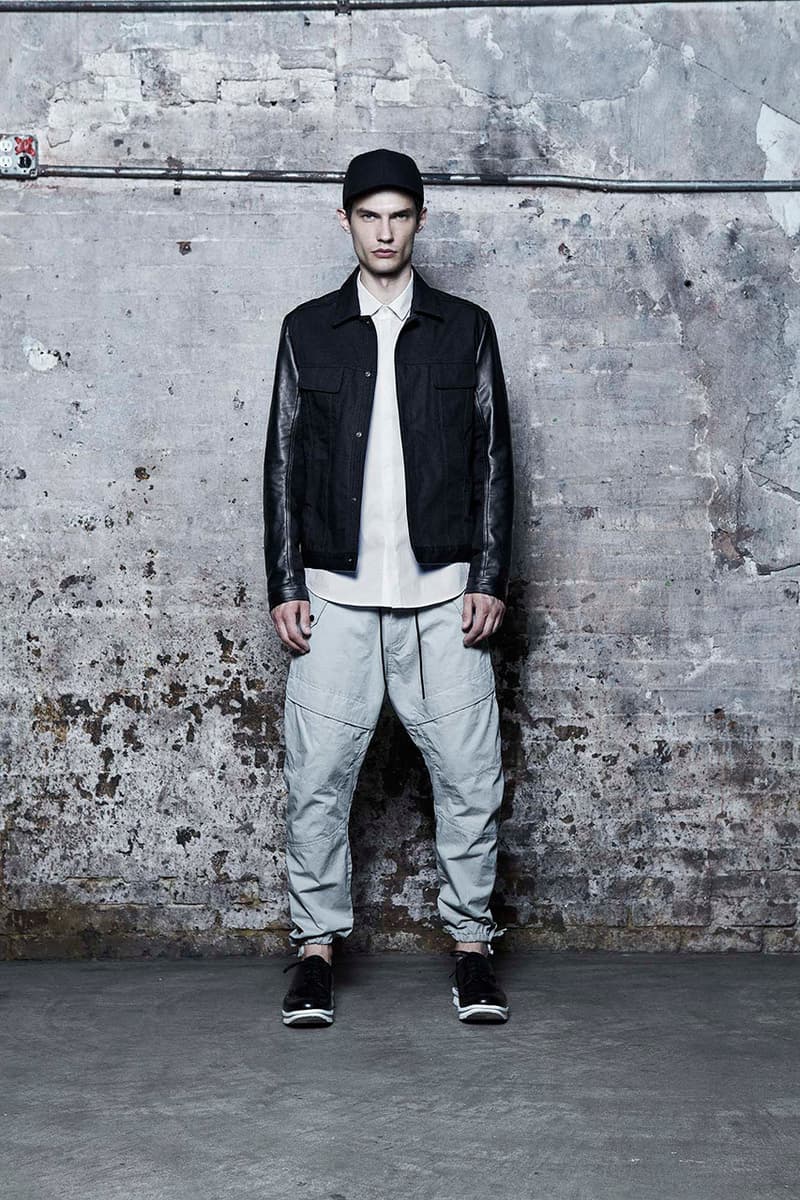 ISAORA 2014 春夏系列造型 Lookbook