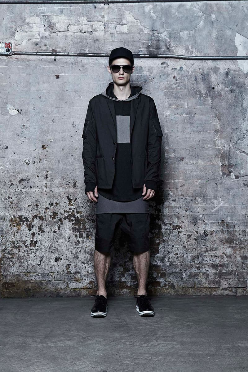 ISAORA 2014 春夏系列造型 Lookbook