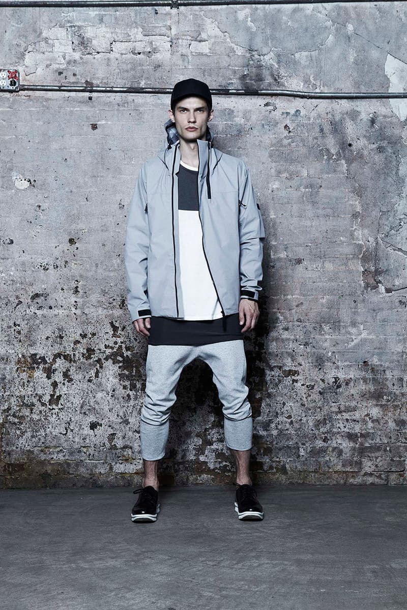 ISAORA 2014 春夏系列造型 Lookbook