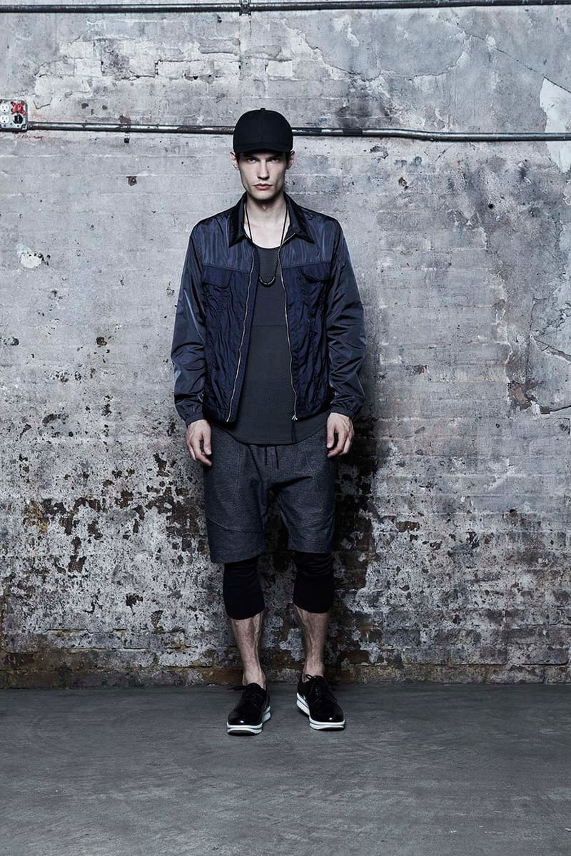 ISAORA 2014 春夏系列造型 Lookbook