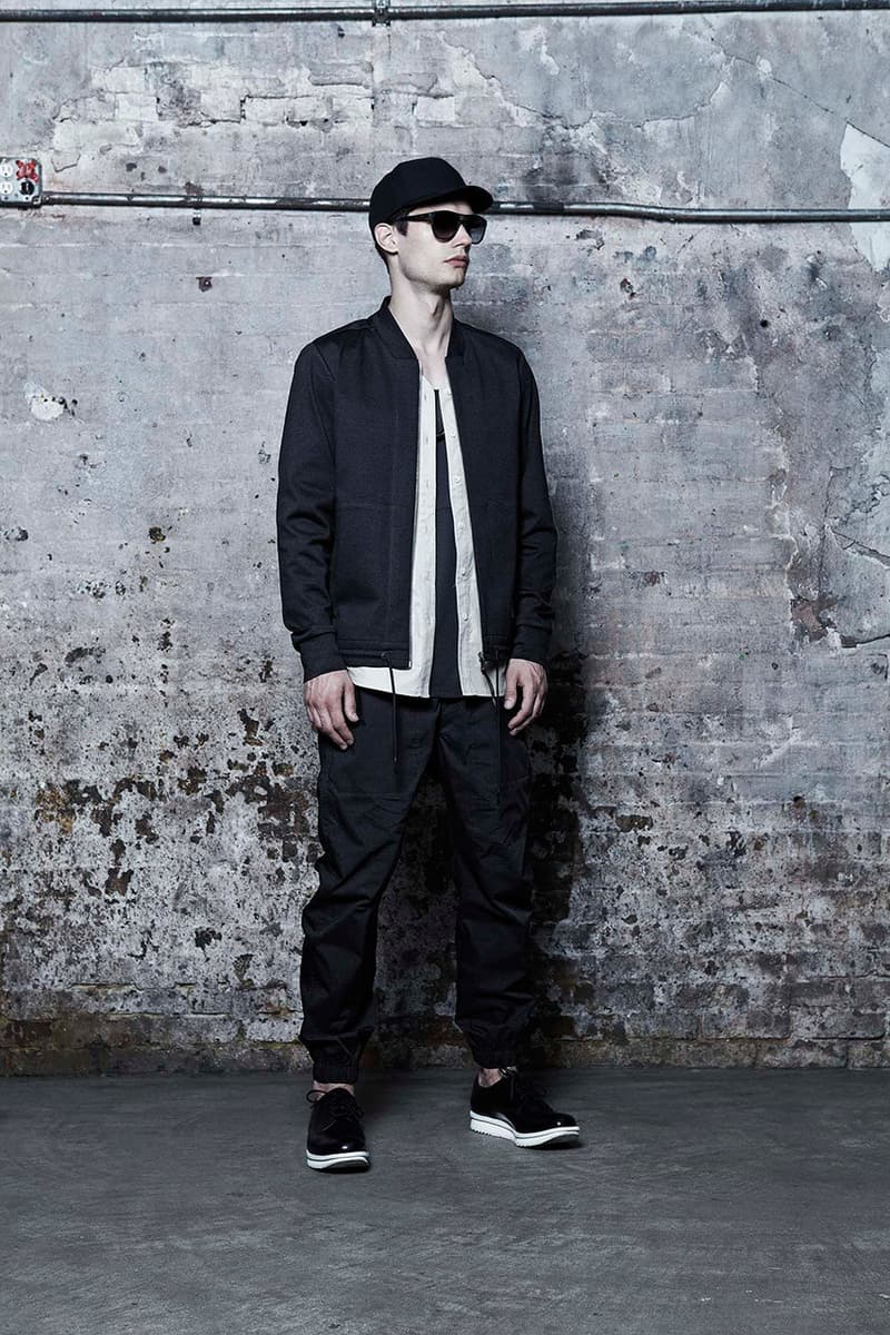 ISAORA 2014 春夏系列造型 Lookbook