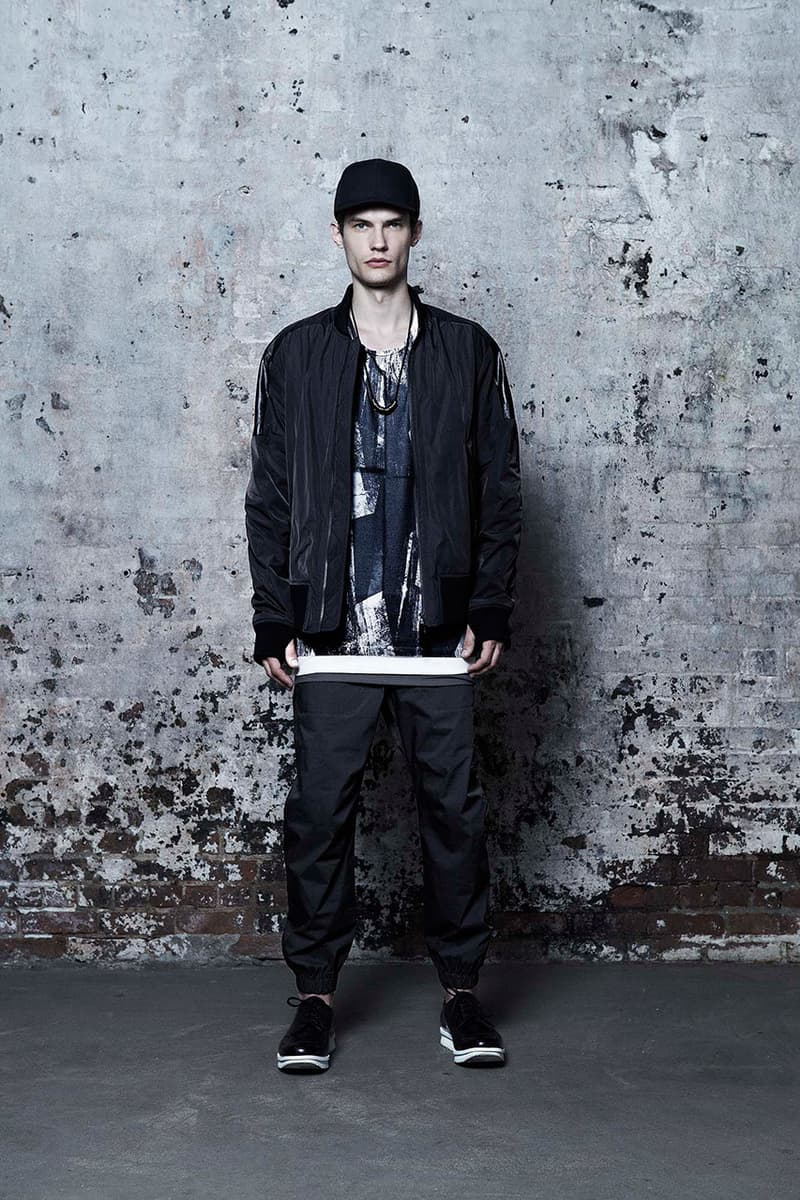 ISAORA 2014 春夏系列造型 Lookbook