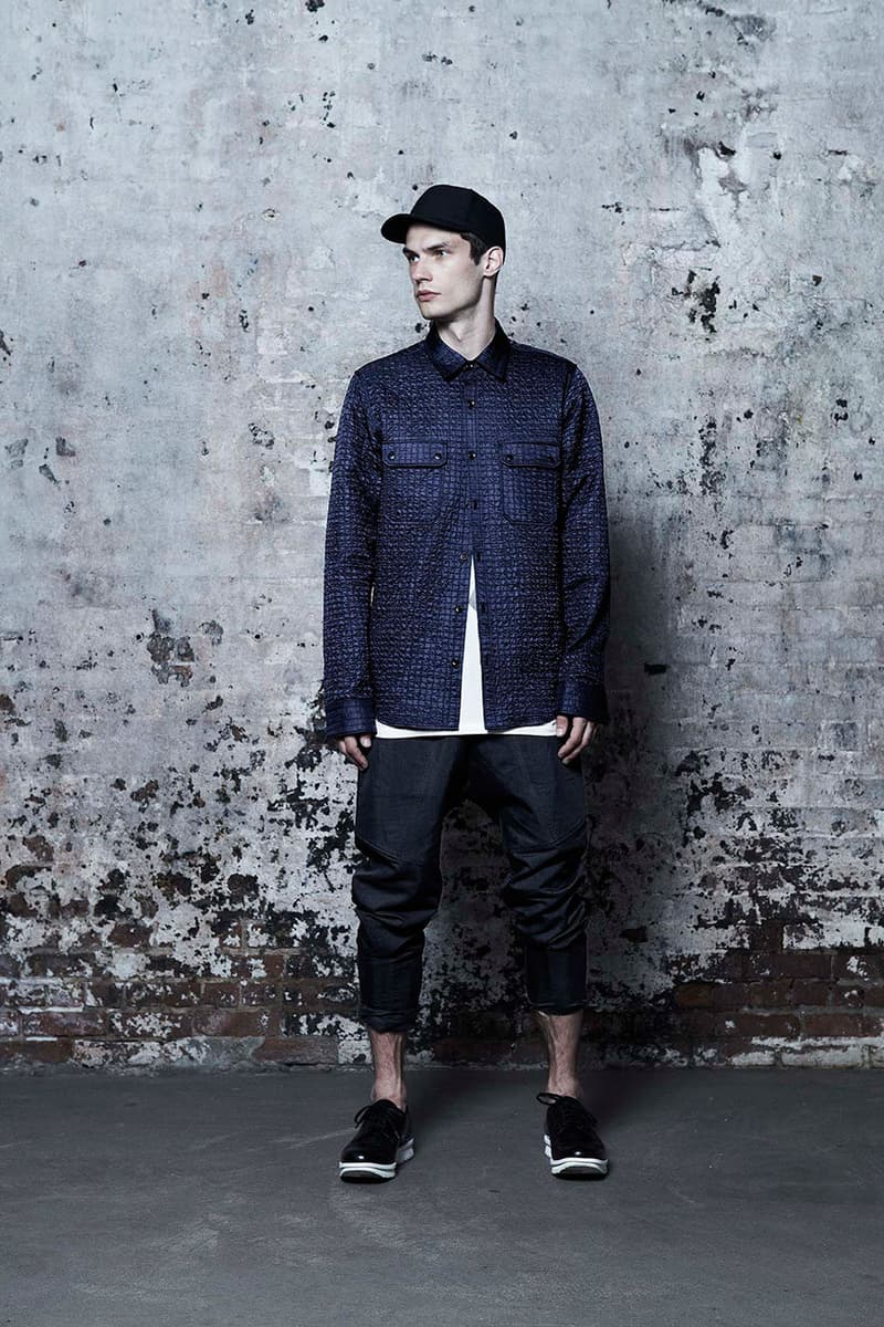 ISAORA 2014 春夏系列造型 Lookbook