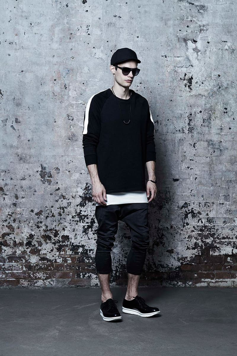 ISAORA 2014 春夏系列造型 Lookbook