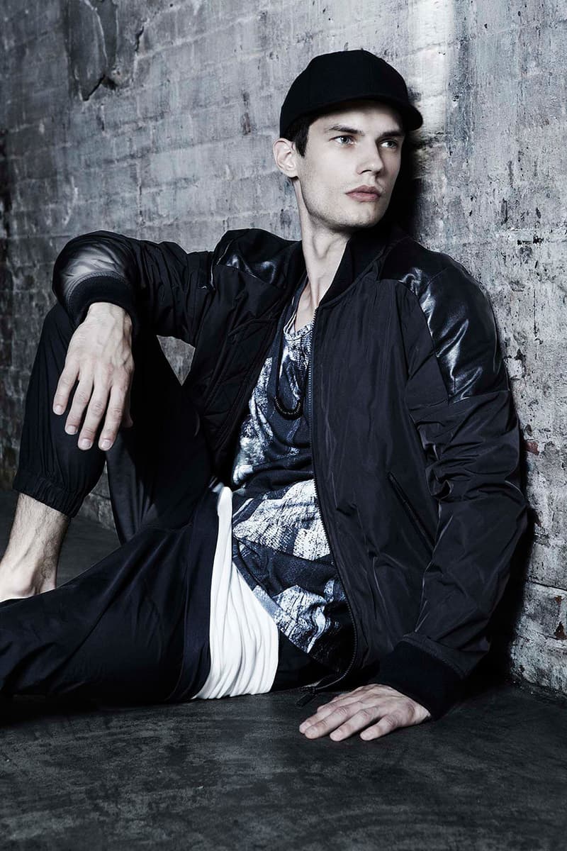 ISAORA 2014 春夏系列造型 Lookbook